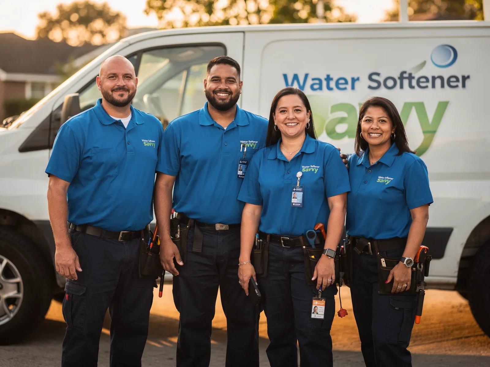 Water Softener Installation company in Arlington, IA